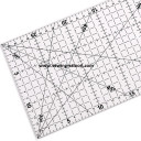 Линейка для пэчворка 15*30 cм (AC-30C)