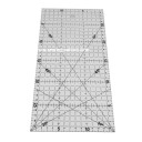 Линейка для пэчворка 15*30 cм (AC-30C)