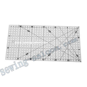 Лінійка для печворку 15*30 cм (AC-30C)