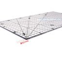 Линейка для пэчворка 15*30 cм (AC-30C)