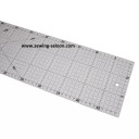 Линейка для пэчворка 15x50см