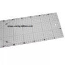Линейка для пэчворка 15x50см