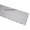 Лінійка для печворку 15x50см