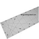 Лінійка для печворку 15x50см
