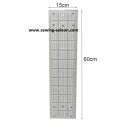Линейка для пэчворка 15x60см