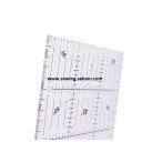 Лінійка для печворку 15x60см