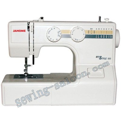Швейная машина Janome MS 100