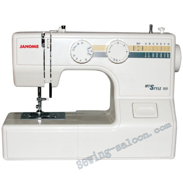 Швейна машина Janome MS 100