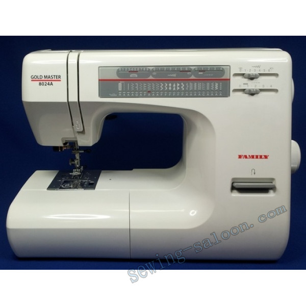 Швейная машина Family Gold Master 8024A
