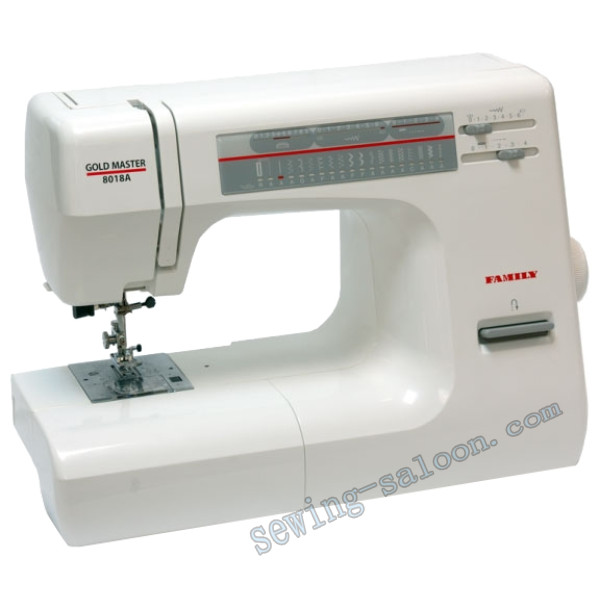 Швейна машина Family Gold Master 8018A