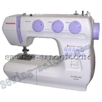Швейна машина Family Silver Line 3016S