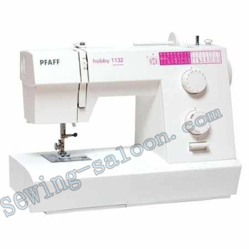 Швейная машина Pfaff Hobby 1132