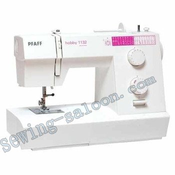 Швейна машина Pfaff Hobby 1132