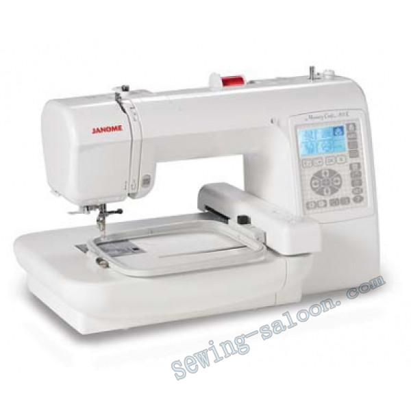 Вышивальная машина  Janome Memory Craft 200Е