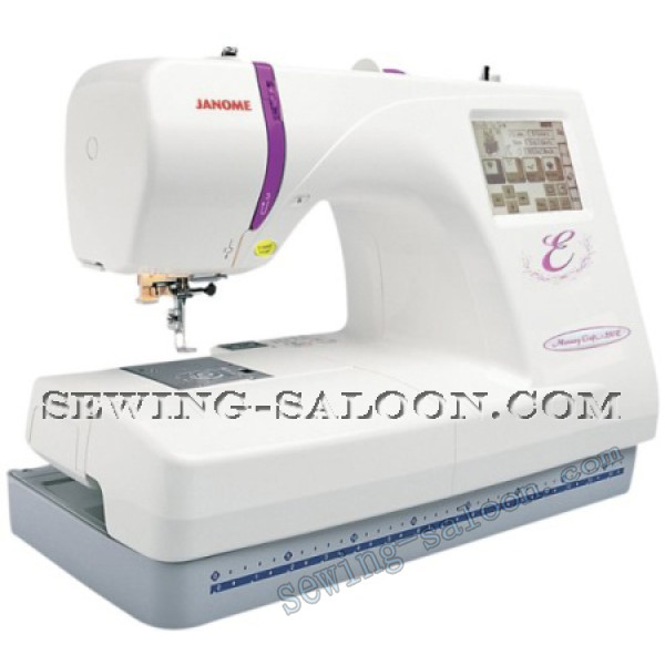 Вышивальная машина Janome MC 350ETW