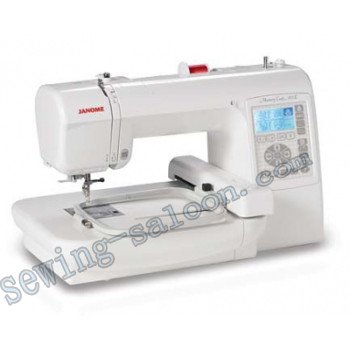 Вышивальная машина  Janome Memory Craft 200Е