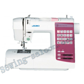 Швейная машина juki hzl k65