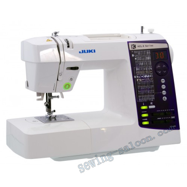 Швейная машина juki hzl k85