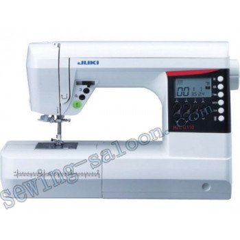 Швейная машина juki hzl g110