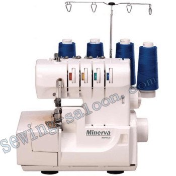 Оверлок  Minerva M940 DS
