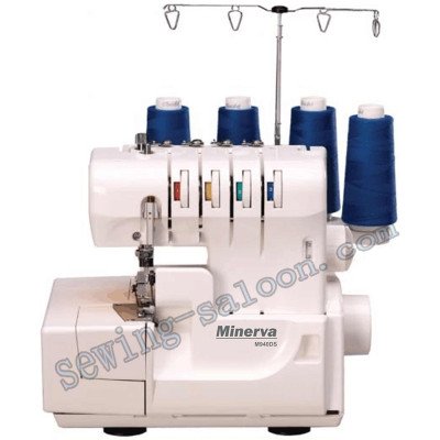 Оверлок Minerva M940 DS