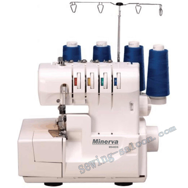 Оверлок  Minerva M940 DS