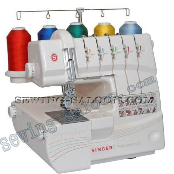 Коверлок Singer 14T968DC