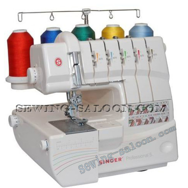 Коверлок Singer 14T968DC