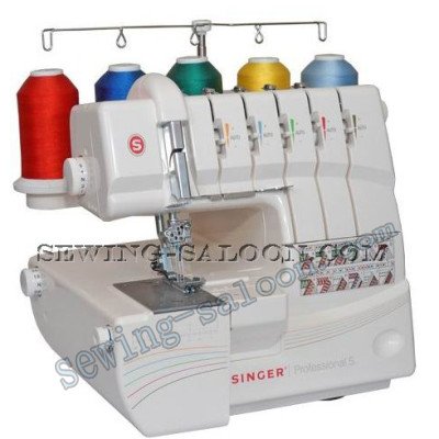 Коверлок Singer 14T968DC