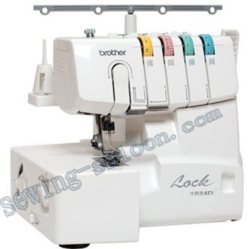 Оверлок Brother 1034D