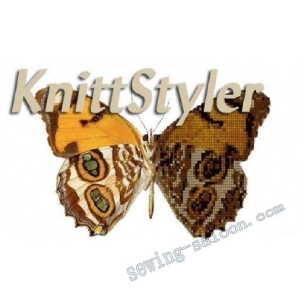 Програмне забезпечення Knit Styler