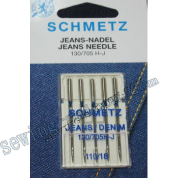 Голки Schmetz  джинс №110