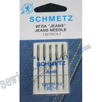 Голки Schmetz  джинс №90