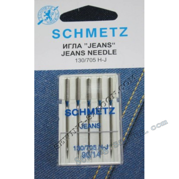 Голки Schmetz  джинс №90