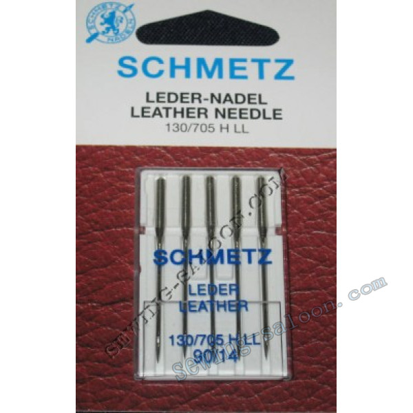 Иглы Schmetz кожа №90