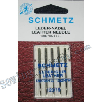 Голки schmetz шкіра №120