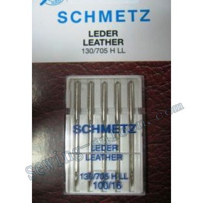 Иглы Schmetz кожа №100
