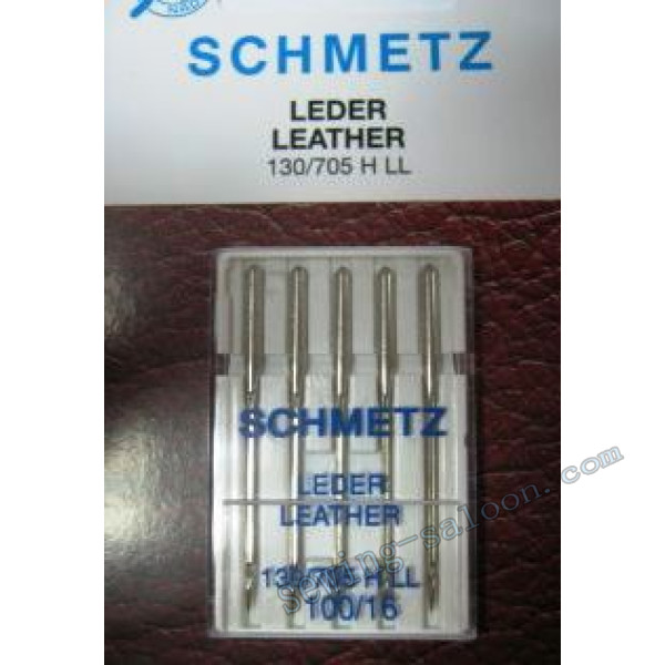 Иглы Schmetz кожа №100