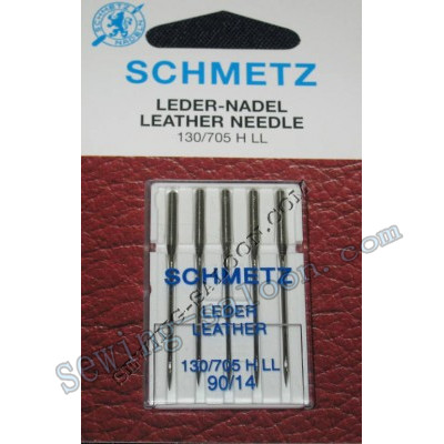 Иглы Schmetz кожа №90
