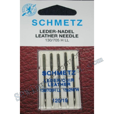 Иглы Schmetz кожа №120