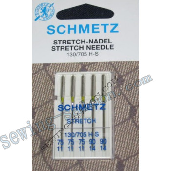 Голки Schmetz stretch №65-90