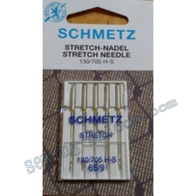 Иглы Schmetz stretch №65