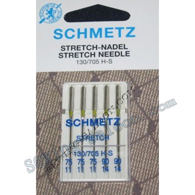 Иглы Schmetz stretch №65-90