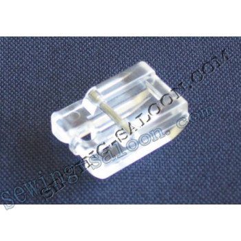 Лапка для потайной молнии, пластик (PZ-5002)