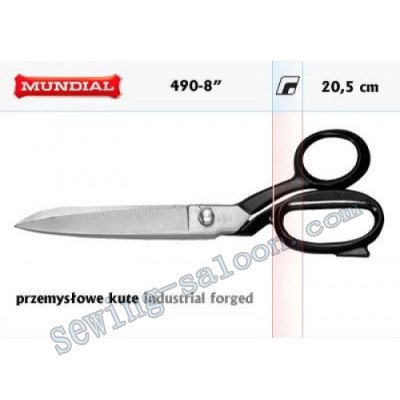 Ножницы MUNDIAL 490-8
