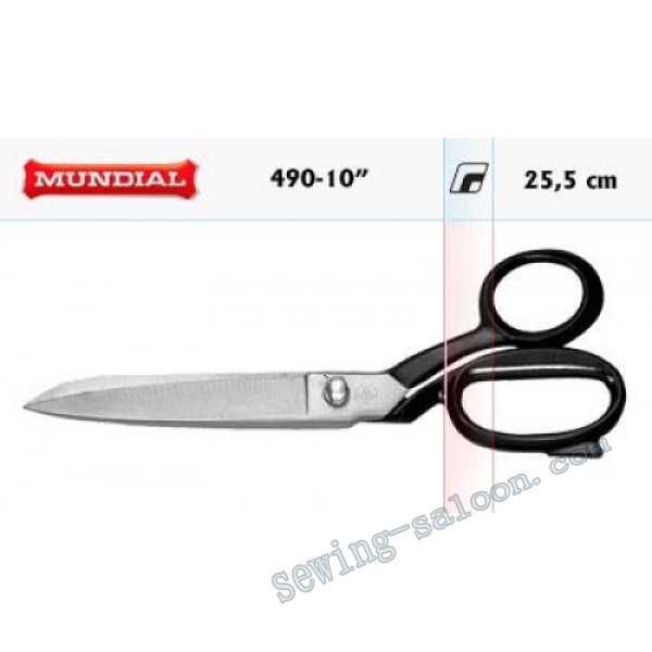 Ножницы MUNDIAL 490-10