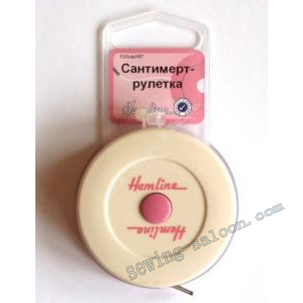 Сантиметр-рулетка 150 см (253)