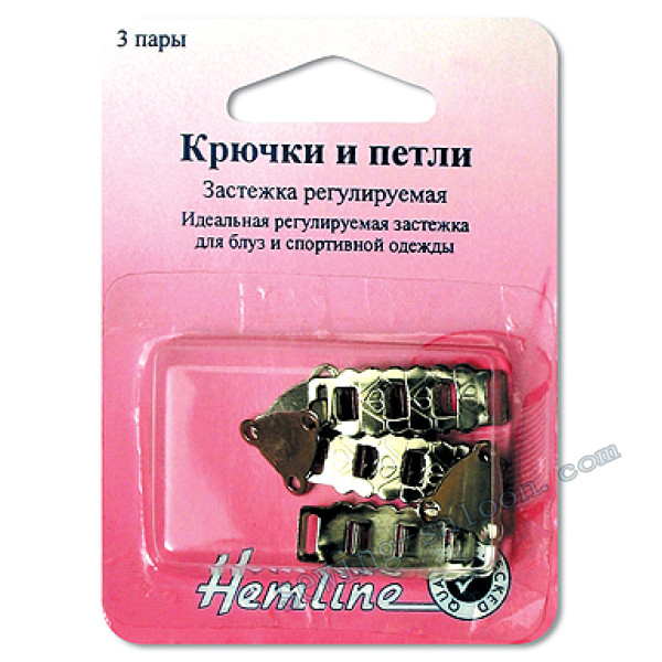 Гачки і петлі (432)