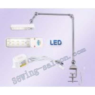 LED Світильник HAIMU HM-98T (10 LED)