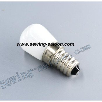 Різьбова лампа для швейної машини T22 LED 2W